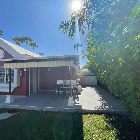 Bungalow Silencioso Y Agradable Maspalomas  Dış mekan fotoğraf