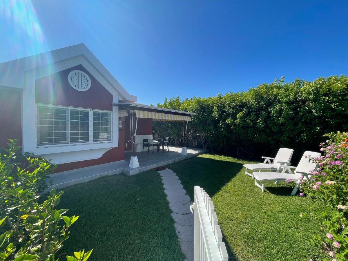 Bungalow Silencioso Y Agradable Maspalomas  Dış mekan fotoğraf