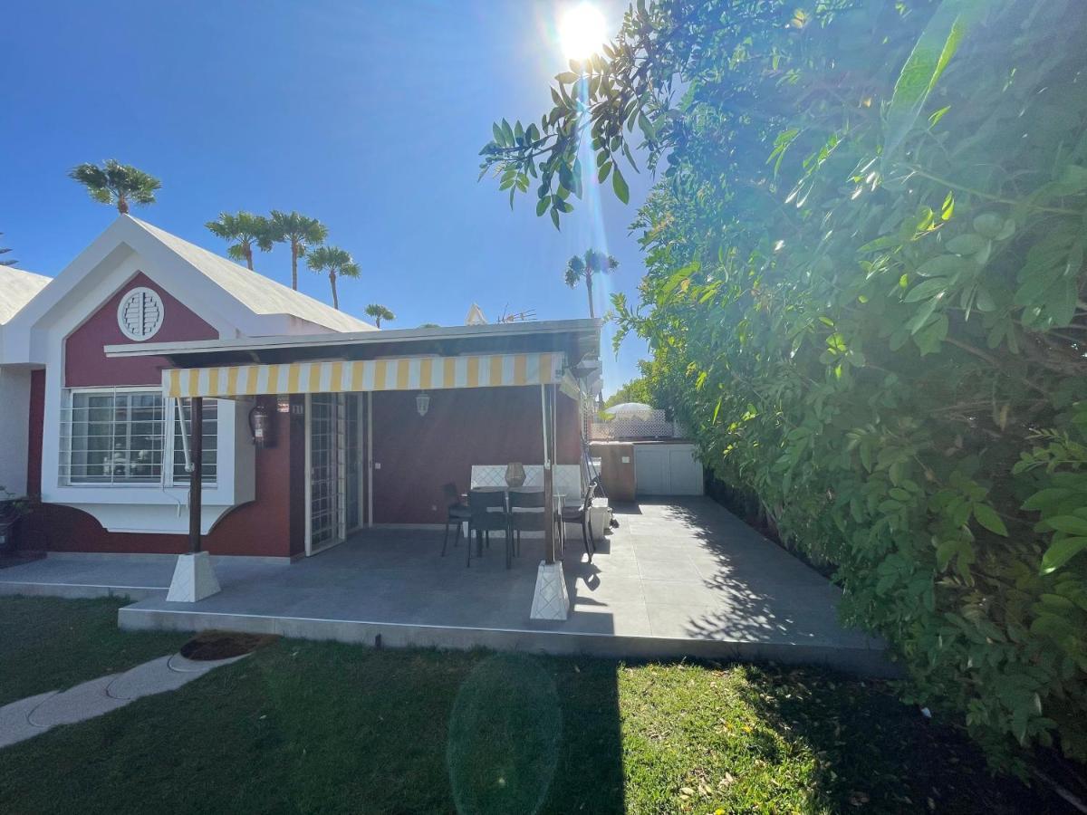 Bungalow Silencioso Y Agradable Maspalomas  Dış mekan fotoğraf